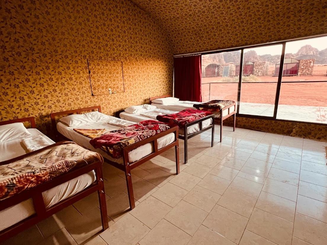 Wadi Rum Shooting Stars Camp Luaran gambar
