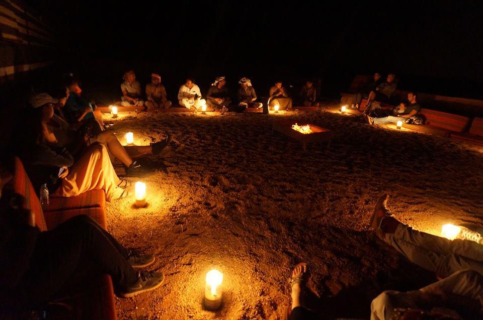 Wadi Rum Shooting Stars Camp Luaran gambar